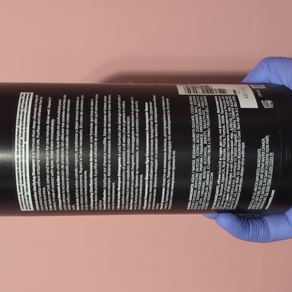 Matrix Pro Solutionist Alternate Action Clarifying Shampoo 33.8 oz Bottle - Picture 3 of 4